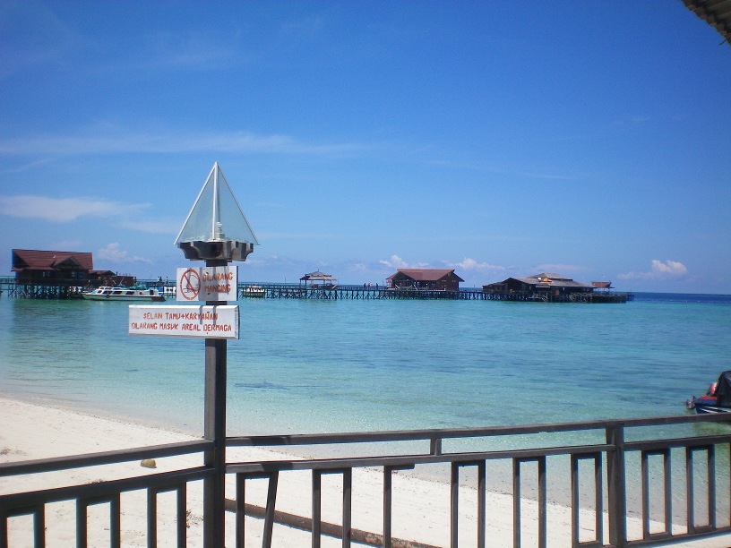Belajar Snorkeling di Kepulauan Derawan Part 2 PTD 